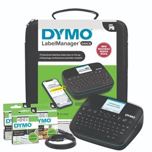 Dymo LabelManager Executive 640CB labelprinter Kleur Bedraad en draadloos Bluetooth QWERTY