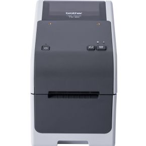 Brother TD-2320D203 labelprinter Direct thermisch 203 x 203 DPI 152 mm/sec Bedraad Ethernet LAN