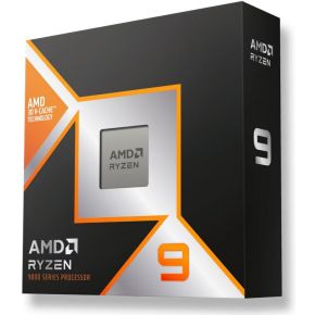AMD Processor  Ryzen 9 9950X3D