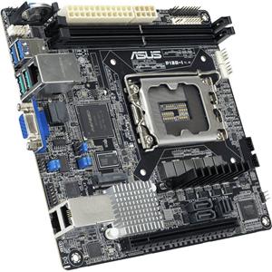 Asus P13R-I Moederbord Socket Intel 1700 Vormfactor Mini-ITX Moederbord chipset Intel C262