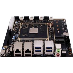 Radxa RS009-D16E8 Moederbord Moederbord chipset SoC