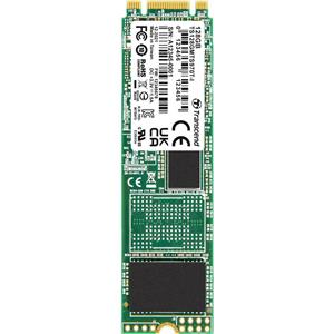 Transcend 128 GB SATA M.2 SSD 2280 harde schijf TS128GMTS970TI-VS1