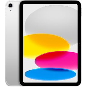 Apple iPad (2025) 11 inch 256GB Wifi + 5G Tablet Zilver