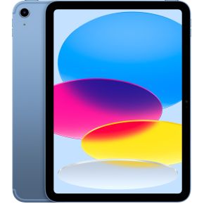 Apple iPad (2025) 11 inch 256GB Wifi + 5G Tablet Blauw