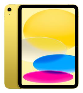 Apple iPad (2025) 11 inch 512GB Wifi Tablet Geel