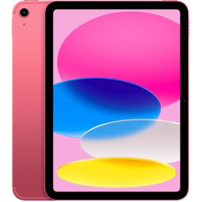 Apple iPad (2025) 11 inch 512GB Wifi + 5G Tablet Roze