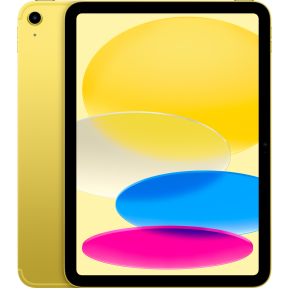 Apple iPad (2025) 11 inch 512GB Wifi + 5G Tablet Geel
