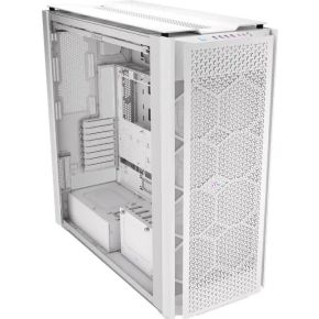 Corsair 9000D iCUE LINK Full Tower PC-behuizing Wit
