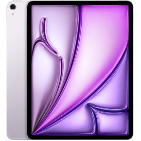 Apple iPad Air (2025) 13 inch 256GB Wifi + 5G Tablet Paars