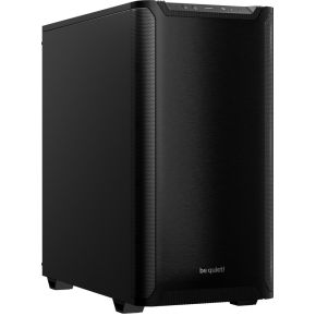 BeQuiet PURE BASE 501 Black Midi-tower PC-behuizing Zwart