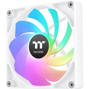 Thermaltake CT120 Reverse ARGB Sync PC Cooling Fan White 2 Pack PC-ventilator (b x h x d) 120 x 120 x 25 mm