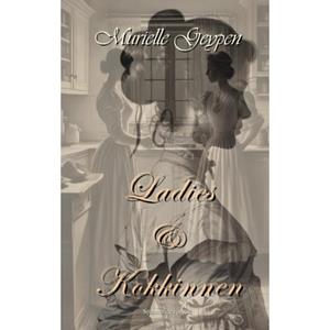 Murielle Geypen Ladies & Kokkinnen -   (ISBN: 9789083534732)