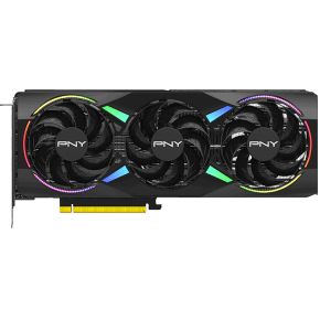 PNY Nvidia GeForce RTX 5070 Videokaart GeForce RTX 5070 EPIC-X RGB OC 12 GB GDDR7-RAM PCIe x16 HDMI 2.1, DisplayPort 2.1