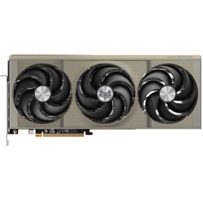 Sapphire AMD Radeon RX 9070 Videokaart Radeon RX 9070 16 GB GDDR6-VRAM PCIe x16 HDMI 2.1, DisplayPort 2.1