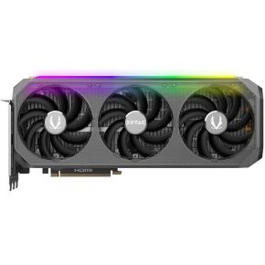 Zotac Nvidia RTX 5070 Ti Videokaart GeForce RTX 5070 Ti AMP Extreme INFINITY 16 GB GDDR7-RAM PCIe x16 PCIe 5.0 x16