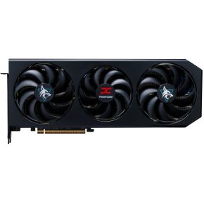 Powercolor AMD Radeon RX 9070 Videokaart RX 9070 16GB Hellhound OC GD 16 GB GDDR6-VRAM PCIe x16 HDMI 2.1, DisplayPort 2.1