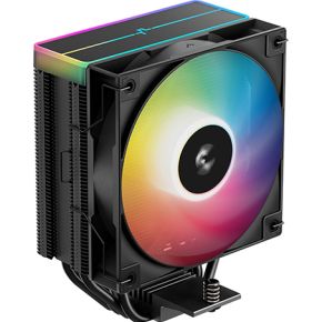 Deepcool AG400 BK ARGB V2 Chipset Ventilator 12 cm Zwart 1 stuk(s)