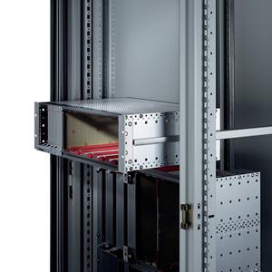 NVent SCHROFF 24562466 19 inch Rails voor patchkast Meerdere kleuren