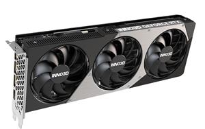 Inno 3D Nvidia RTX 5070 Ti Videokaart RTX™ 5070 Ti X3 OC 16 GB GDDR7-RAM PCIe x16 PCIe 5.0 x16