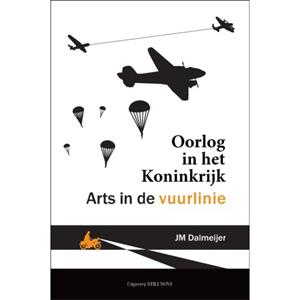 Jan Maarten Dalmeijer Oorlog in het koninkrijk -   (ISBN: 9789491076374)