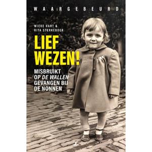 Rita Sterkeboer, Wieke Hart Lief wezen -   (ISBN: 9789089753779)