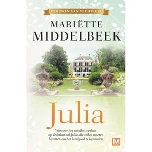 Mariëtte Middelbeek Julia -   (ISBN: 9789460686580)