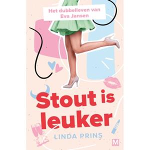 Linda Prins Stout is leuker -   (ISBN: 9789463091084)