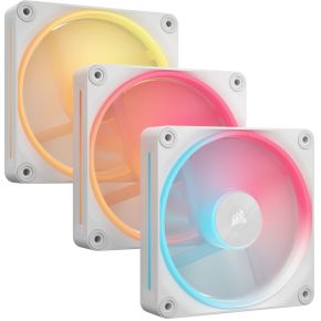 Corsair CO-9051054-WW PC-ventilator Wit (b x h x d) 120 x 120 x 20 mm