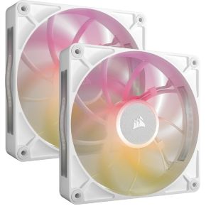 Corsair iCUE Link RX14 PC-ventilator Wit (b x h x d) 140 x 140 x 30 mm