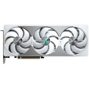 Gigabyte Nvidia RTX 5080 Videokaart AERO OC SFF 16 GB GDDR7-RAM PCIe x16 HDMI 2.1, DisplayPort 2.1