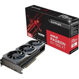 Sapphire AMD Radeon RTX 5090 Videokaart Radeon RX7900XT Pure 32 GB GDDR7-RAM PCIe x16 HDMI 2.1, DisplayPort 2.1