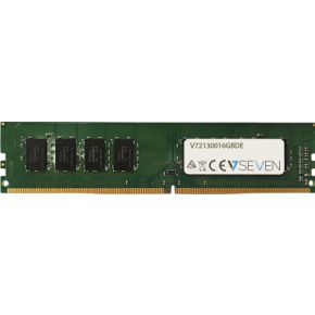 V7 2130016GBDE geheugenmodule 16 GB 1 x 16 GB DDR4 2666 MHz ECC