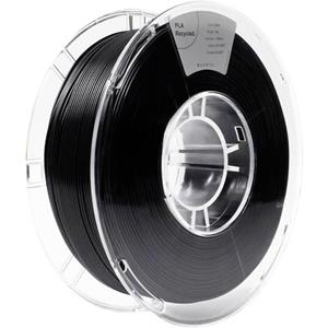 Maertz PMMA-1013-001 PMMA-1013-001 Filament PLA kunststof Gerecycled PLA 1.75 mm 1000 g Zwart 1 stuk(s)