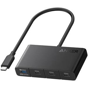 Anker USB-C Display Hub (4-in-1 10Gbps) USB Hub