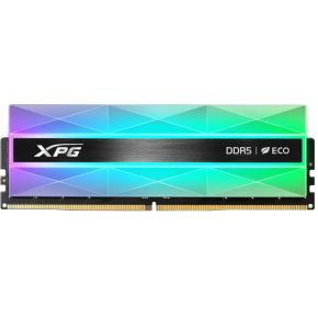 Adata XPG LANCER RGB DDR5 geheugenmodule 16 GB 1 x 16 GB 6000 MHz ECC