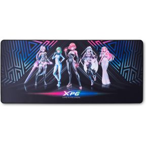 XPG Frontline XL Saga Series Game-muismat Meerkleurig
