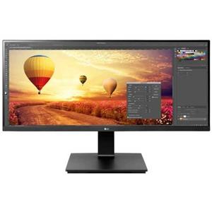 LG 27BA450-B Monitor Zwart