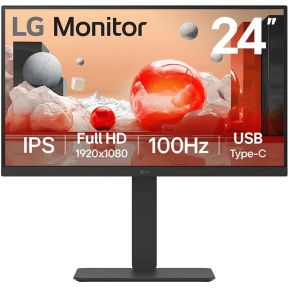 LG 24BA650-B Monitor