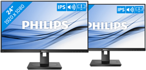 Philips 242B1G/00 Duo Pack