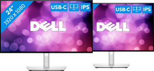 Dell 2x  U2422H