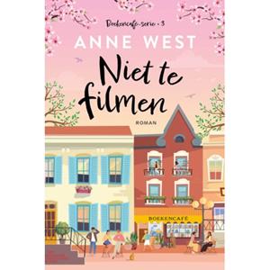Anne West Niet te filmen -   (ISBN: 9789020554953)
