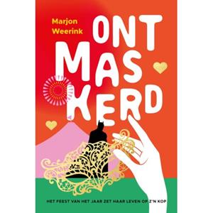 Marjon Weerink Ontmaskerd -   (ISBN: 9789020556544)