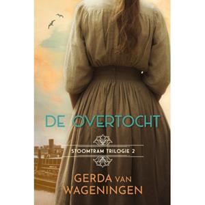 Gerda van Wageningen De overtocht -   (ISBN: 9789020557183)