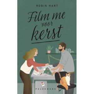 Robin Hart Film me voor kerst -   (ISBN: 9789462347717)