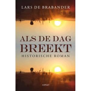 Lars de Brabander Als de dag breekt -   (ISBN: 9789464872972)