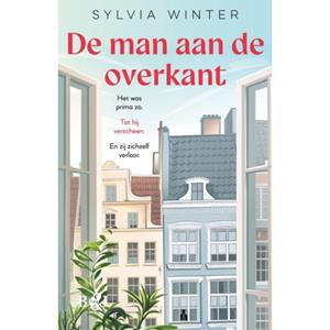 Sylvia Winter De man aan de overkant -   (ISBN: 9789493428195)