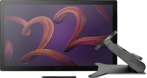 Wacom Cintiq Pro 22 + Verstelbare Standaard