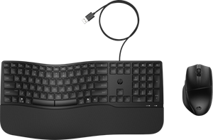 HP 480 toetsenbord QWERTY + muis