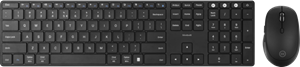BlueBuilt Draadloos Bluetooth Toetsenbord Pro QWERTY + Draadloze Bluetooth Muis
