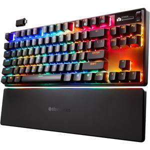 SteelSeries Apex Pro TKL Wireless Gen 3 Gaming Toetsenbord Qwerty